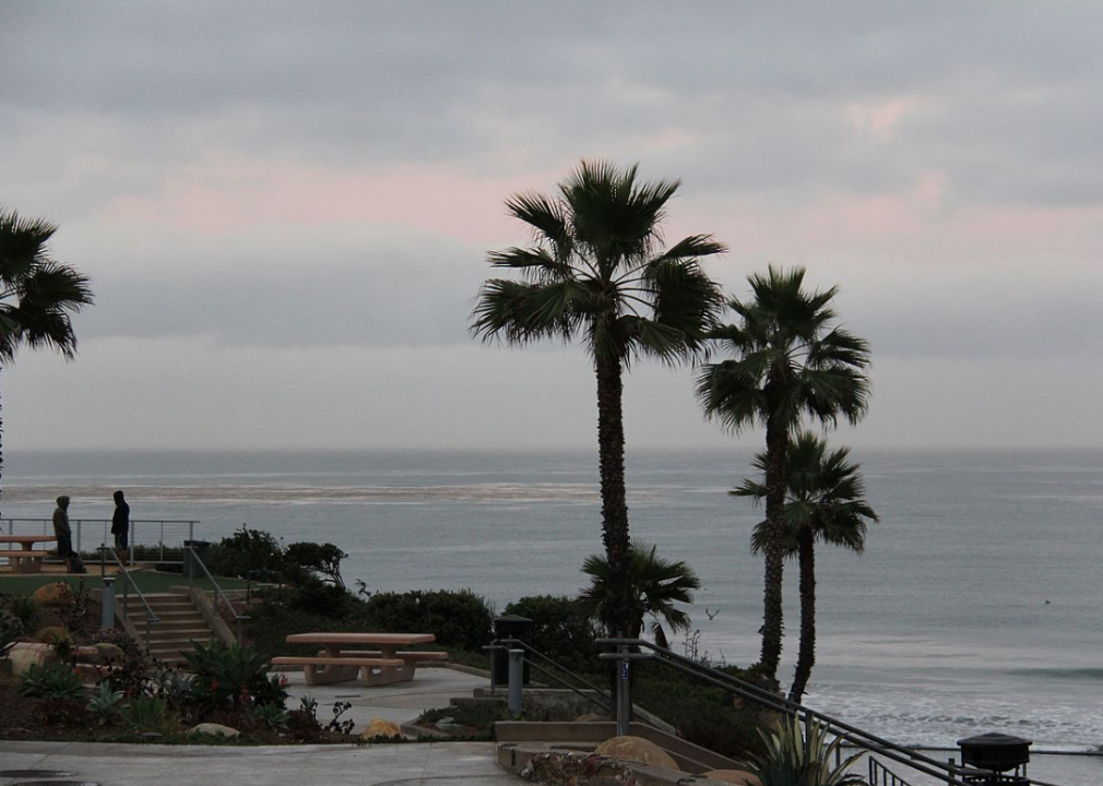 #22. Solana Beach, California